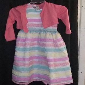 New dress w/ cardigan